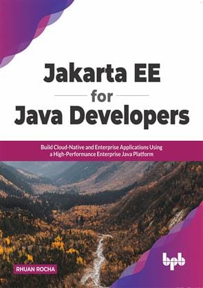 Jakarta Ee For Java Developers