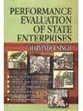 Performance Evaluation of State Enterprises