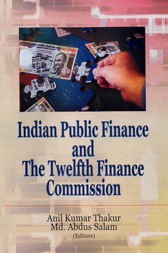 Indian Public Finance and Twelfth Finance Commission