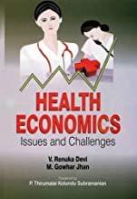 Health Economics : Issues and Challenges