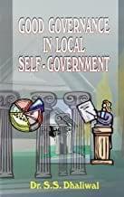 Good Governance in Local Self-Government