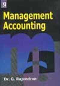 Management Accounting