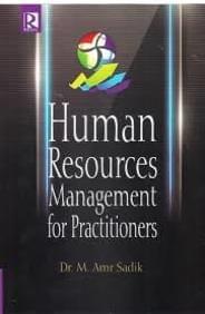 Human Resource Management for Practitioners