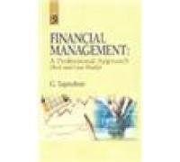 Financial Management : A Professional Approach