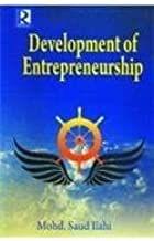 Development of Entrepreneurship