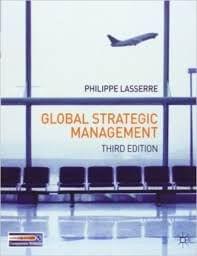 Global Strategic Management