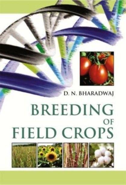 Crop Breeding In India (HB)