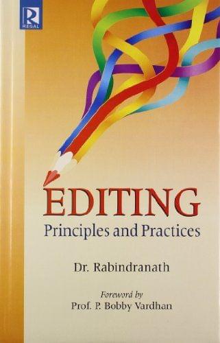 Editing : Principles and Practices