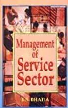 Management of Service Sector