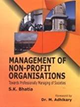 Management of Non-Profit Organisations