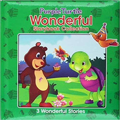 Wonderful Story Book Collection 3 Stories