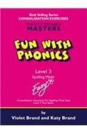 Fun With Phonics Intro. Level -3