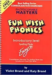 Fun With Phonics Intro. Level