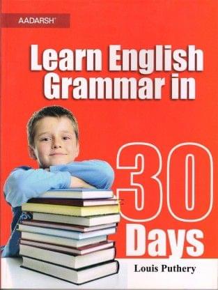 Learn English Grammer In 30 Days