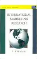 International Marketing Research