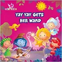 Yay Yay Gets Her Wand Board Book