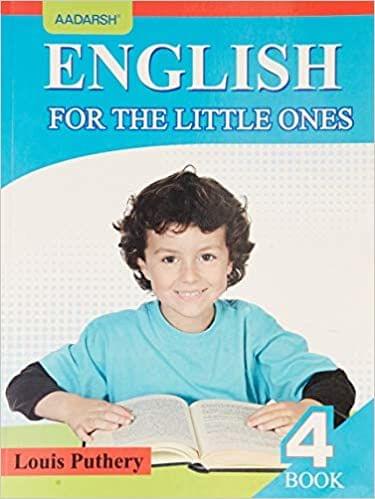 English For Little Ones 4