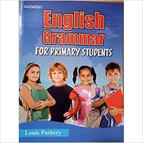 English Grammer For Primary Students