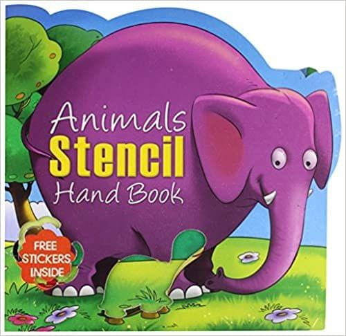 Animal Stencil Hand Book