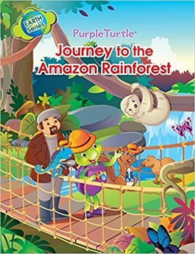 Journey To The Amazon Rainforest