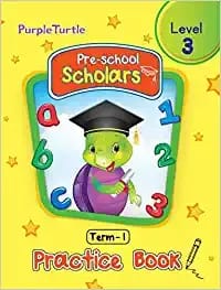 PRE-PRIMARY EVS PRACTICE BOOK LEVEL - 1