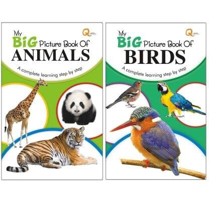 My Picture Book Of Animals