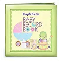 PURPLE TURTLE / 2 IN 1 MAGIC PAD BODY PARTS & GOOD HABITS