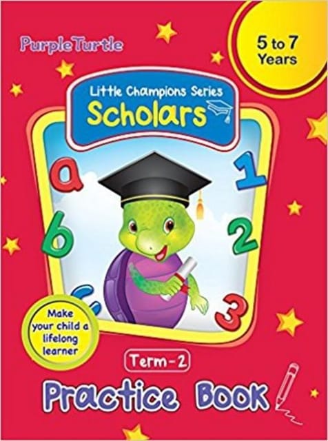 Scholars Level 3 Practice Book Term 2