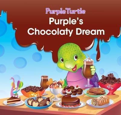 PURPLE TURTLE / PURPLES CHOCOLATY DREAM