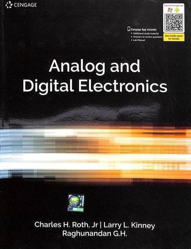 Analog & Digital Electronics