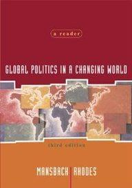 GLOBAL POLITICS IN A CHANGING WORLD