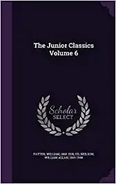 Junior Classics  (Four in One) # 6