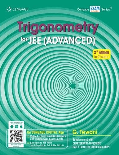 Trigonometry For Jee Advanced