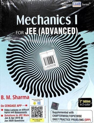 Mechanics 1 For Jee Advanced