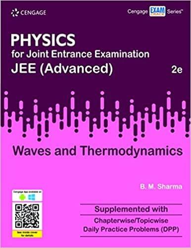 PHYSICS FOR JEE (ADVANCE) : WAVES & THERMODYNAMICS 2/ED?