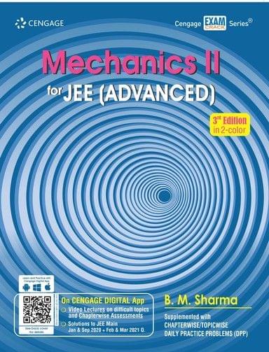 Mechanics 2 For Jee Advanced