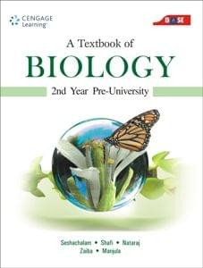 A Textbook of Biology (2nd Year Pre-University)