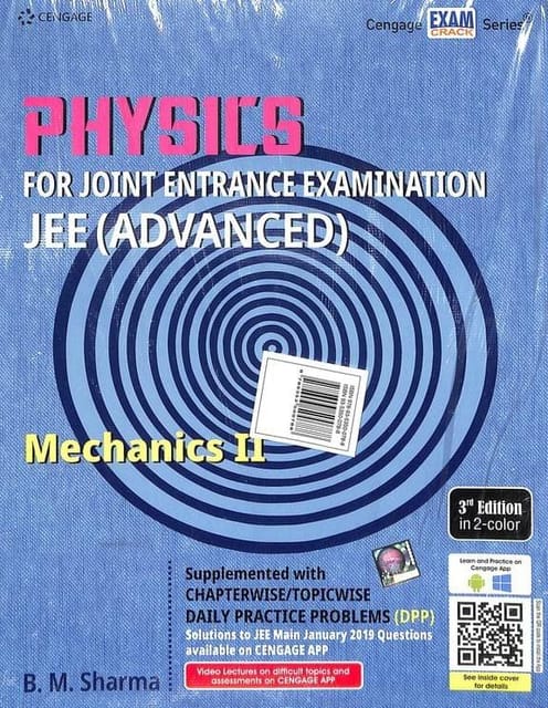 Physics For Jee Advanced : Mechanics Ii