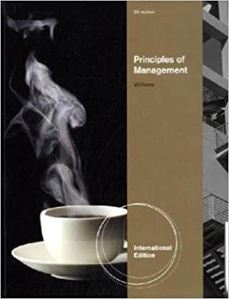 Principles of Management, International Edition?Paperback