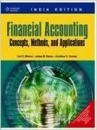 Financial Accounting : Concepts, Methods and Applications 1st Edition