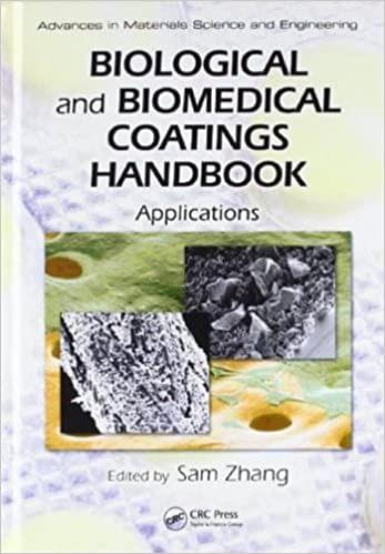 Biological And Biomedical Coatings Handbook, Two-Volume Set (Advances In Materials Science And Engineering)?