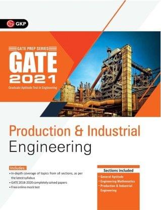 Gate 2022 : Production & Industrial Engineering - Guide?