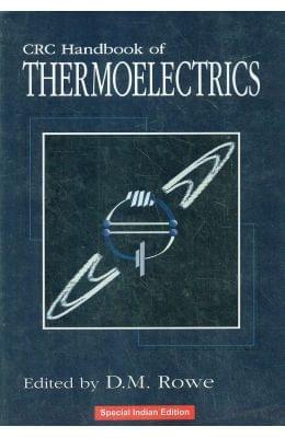 Crc Handbook Of Thermoelectrics