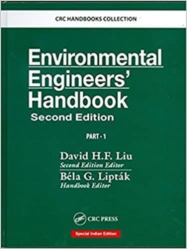 Environmental Engineers' Handbook, 2Nd Edition, 2 Volumes Set