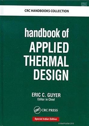 Handbook Of Applied Thermal Design