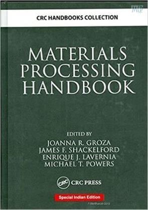 Materials Processing Handbook