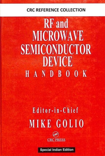 Rf & Microwave Semiconductor Device Handbook