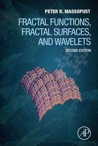 Fractal Functions, Fractal Surfaces, and Wavelets