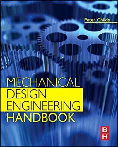 Mechanical Design Engineering Handbook