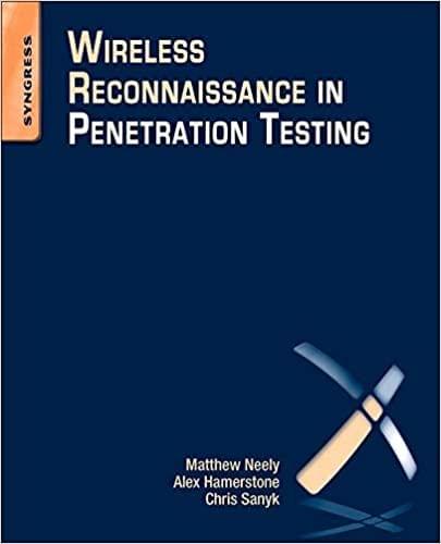 Wireless Reconnaissance in Penetration Testing